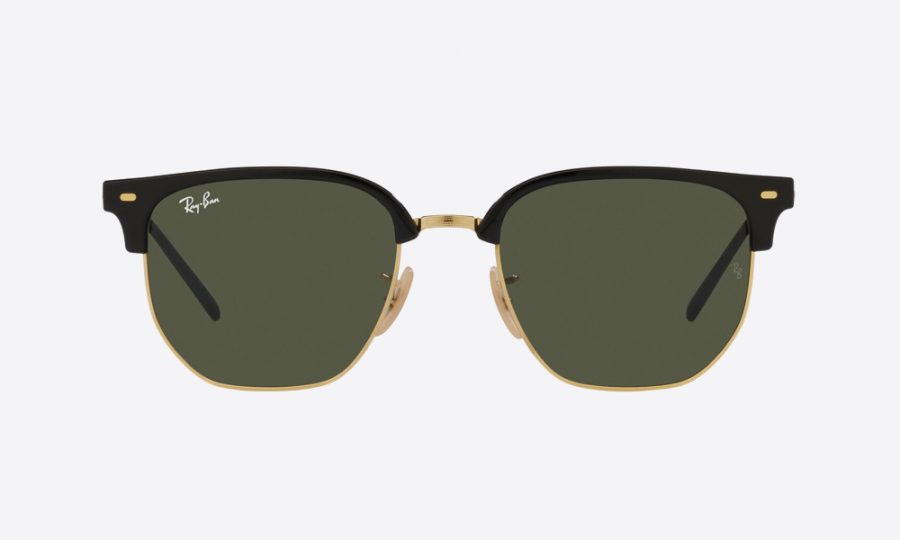 RayBan RB4416 601/31 Black - Image 2
