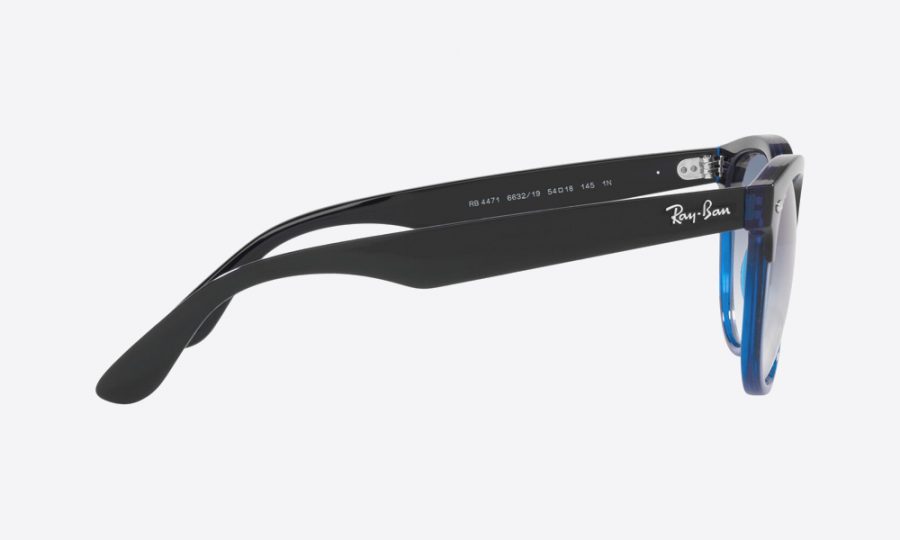 RayBan RB4471 663219 Black - Image 3