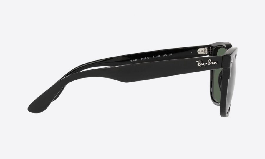 RayBan RB4487 662971 Black - Image 3