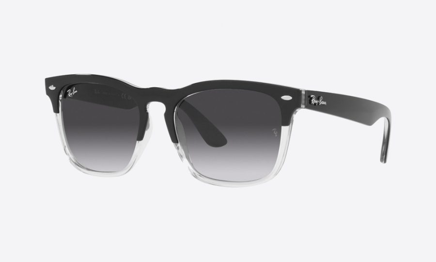 RayBan RB4487 66308G Black