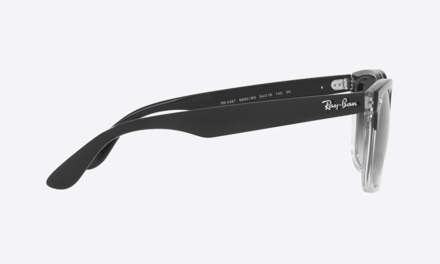 RayBan RB4487 66308G Black - Image 3
