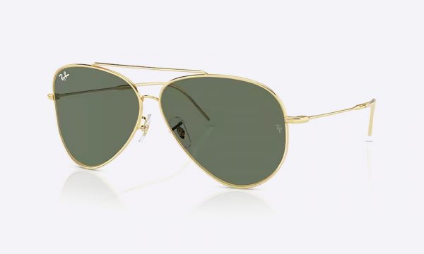 RayBan RBR0101S 001/VR Gold