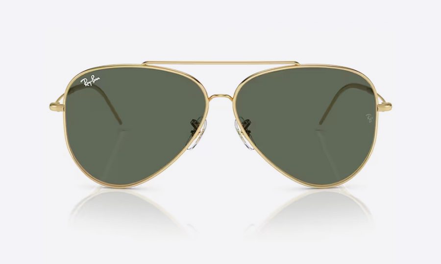 RayBan RBR0101S 001/VR Gold - Image 2