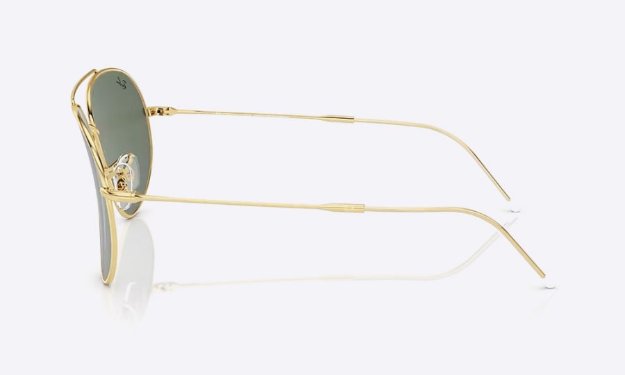RayBan RBR0101S 001/VR Gold - Image 3