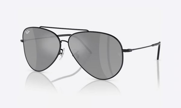 RayBan RBR0101S 002/GS Black