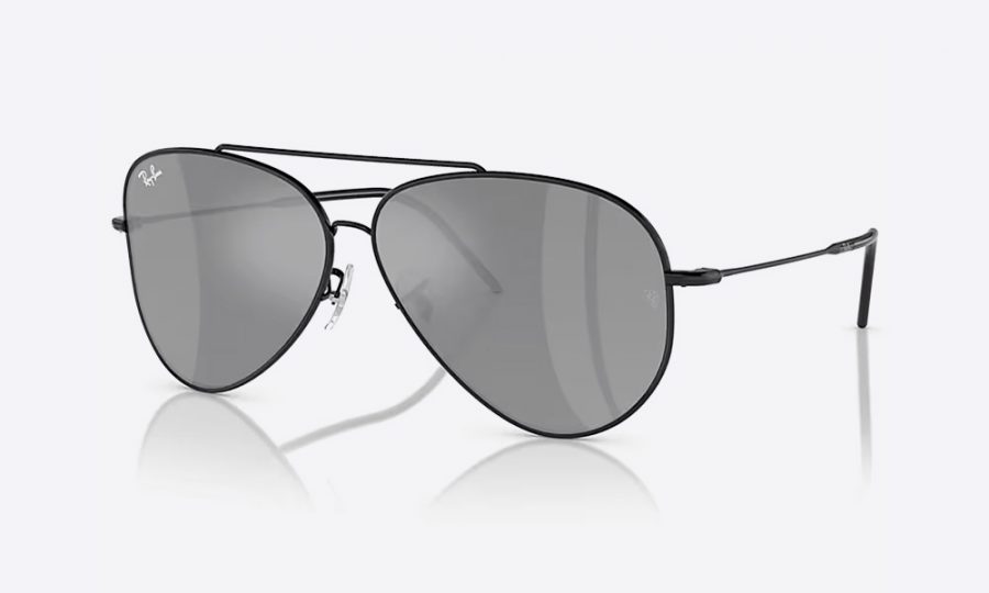 RayBan RBR0101S 002/GS Black