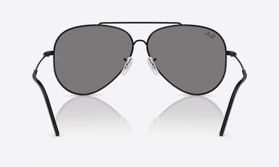 RayBan RBR0101S 002/GS Black - Image 4
