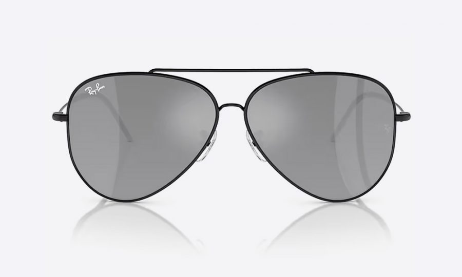 RayBan RBR0101S 002/GS Black - Image 2