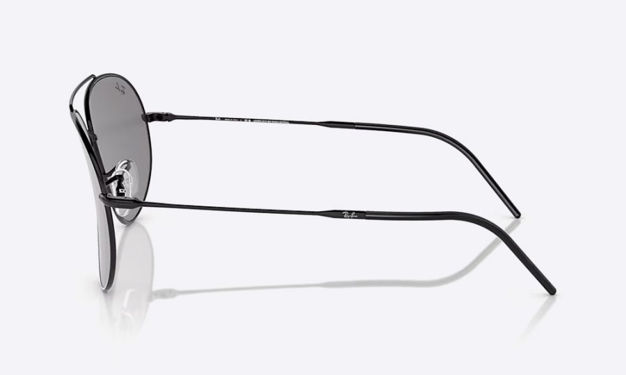 RayBan RBR0101S 002/GS Black - Image 3