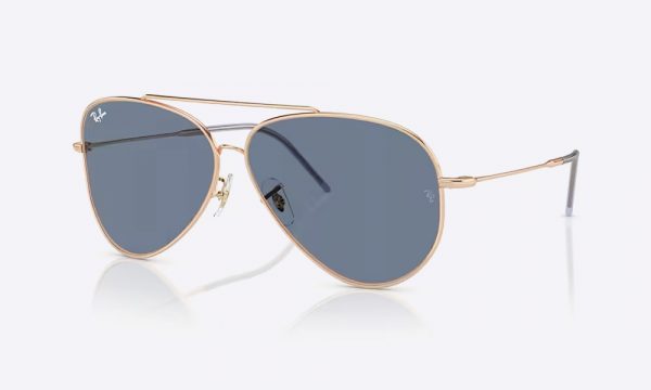 RayBan RBR0101S 92023A Rose Gold
