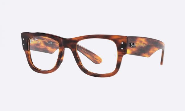 RayBan RX0840V 2144 Havana