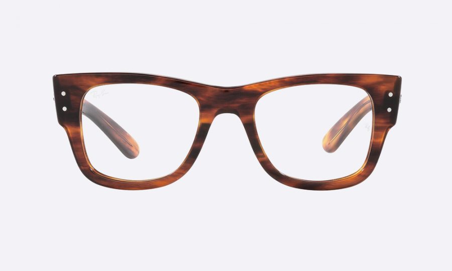 RayBan RX0840V 2144 Havana - Image 2