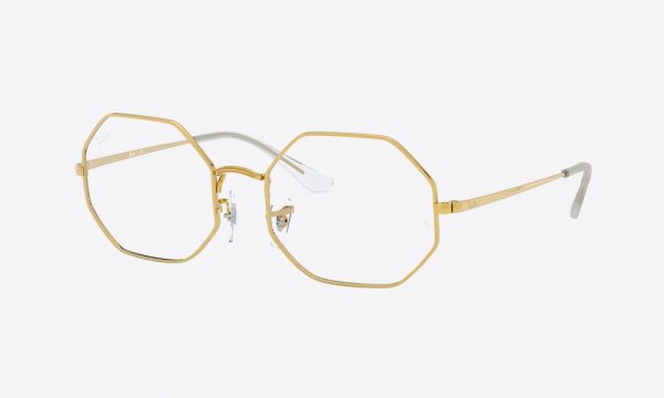 RayBan RX1972V 3086 Gold