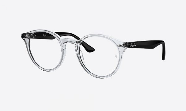 RayBan RX2180VF 5943 White