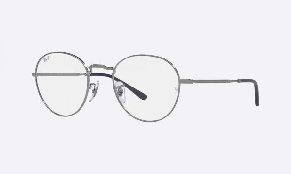RayBan RX3582V 2502 Gun Metal