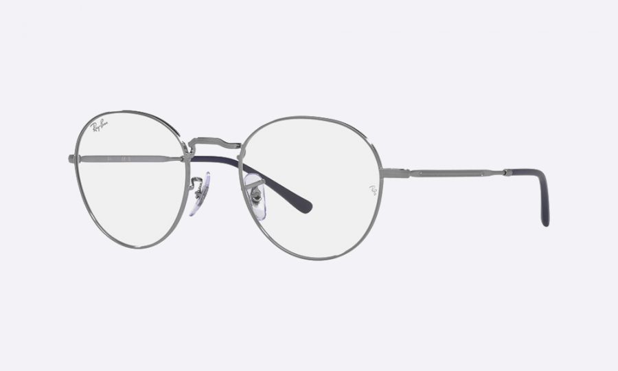 RayBan RX3582V 2502 Gun Metal