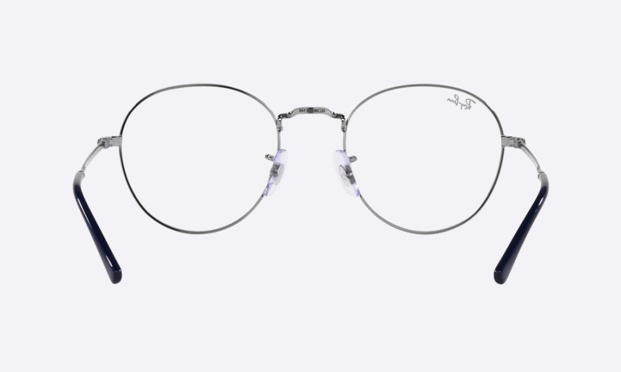 RayBan RX3582V 2502 Gun Metal - Image 4