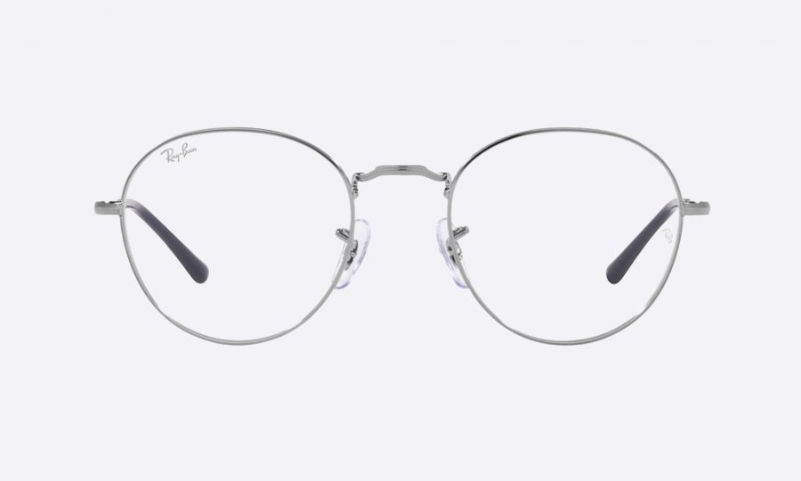 RayBan RX3582V 2502 Gun Metal - Image 2