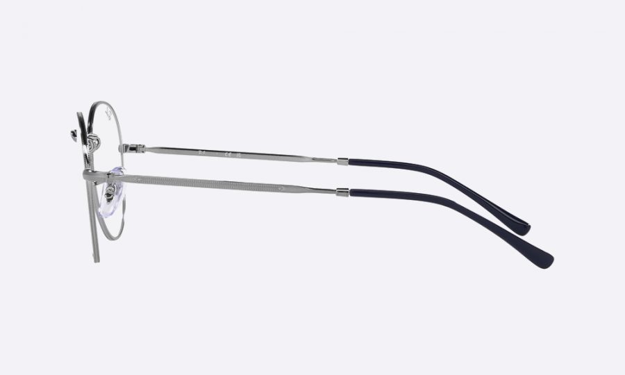 RayBan RX3582V 2502 Gun Metal - Image 3
