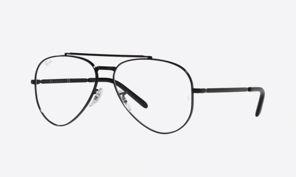 RayBan RX3625V 2509 Black