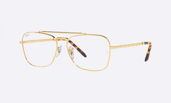 RayBan RX3636V 3086 Gold