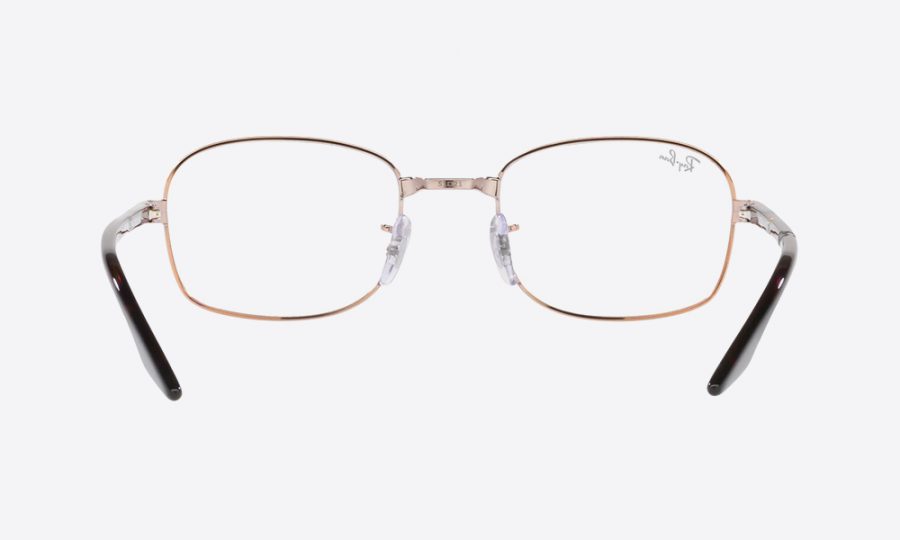 RayBan RX3690V 2943 Brown - Image 4