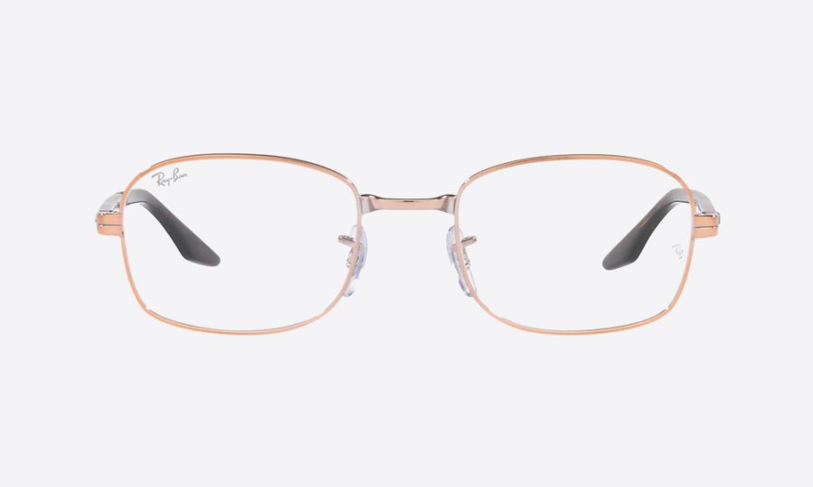 RayBan RX3690V 2943 Brown - Image 2