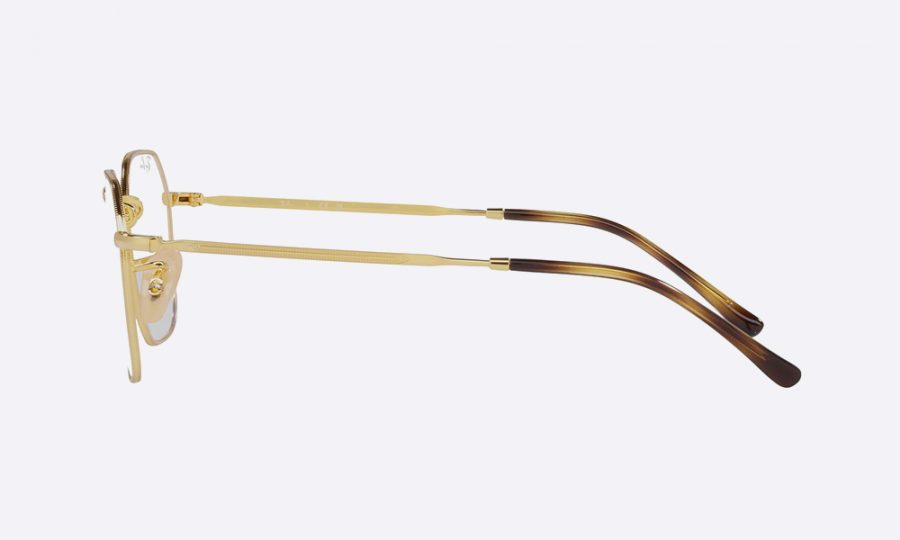 RayBan RX3694V 2500 Gold - Image 3