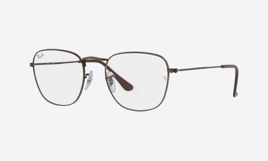 RayBan RX3857V 3117 Brown