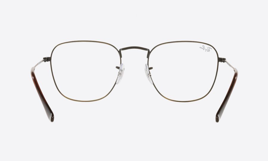 RayBan RX3857V 3117 Brown - Image 4