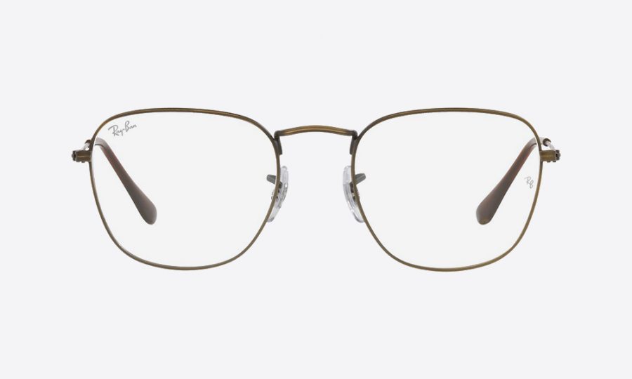 RayBan RX3857V 3117 Brown - Image 2