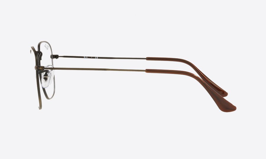 RayBan RX3857V 3117 Brown - Image 3