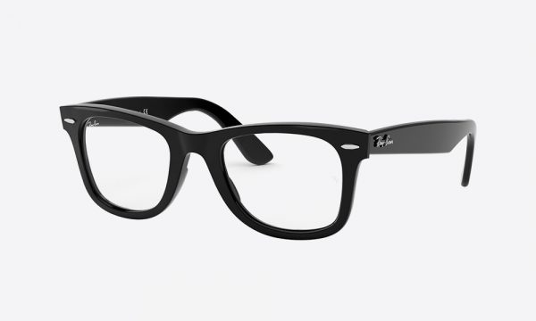 RayBan RX4340V 2000 Black