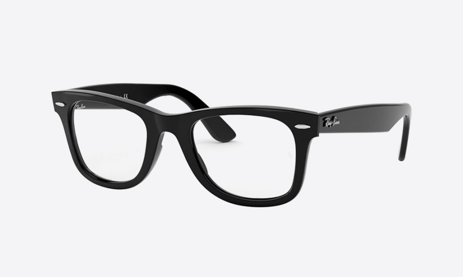 RayBan RX4340V 2000 Black