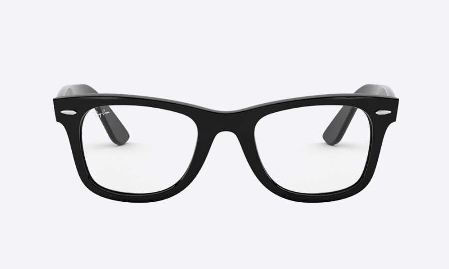 RayBan RX4340V 2000 Black - Image 2