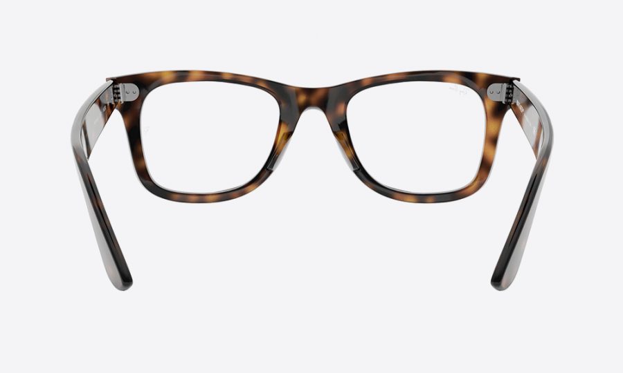 RayBan RX4340V 2012 Havana - Image 4