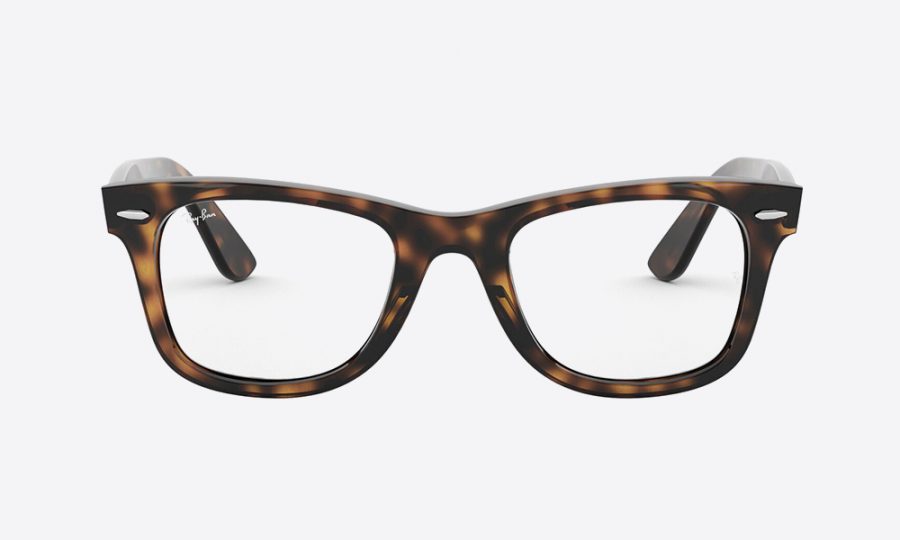 RayBan RX4340V 2012 Havana - Image 2
