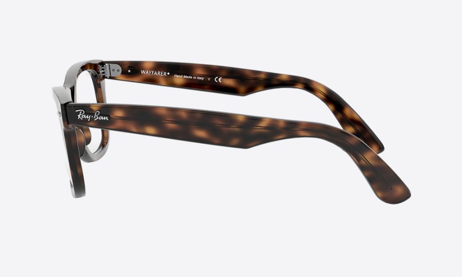 RayBan RX4340V 2012 Havana - Image 3