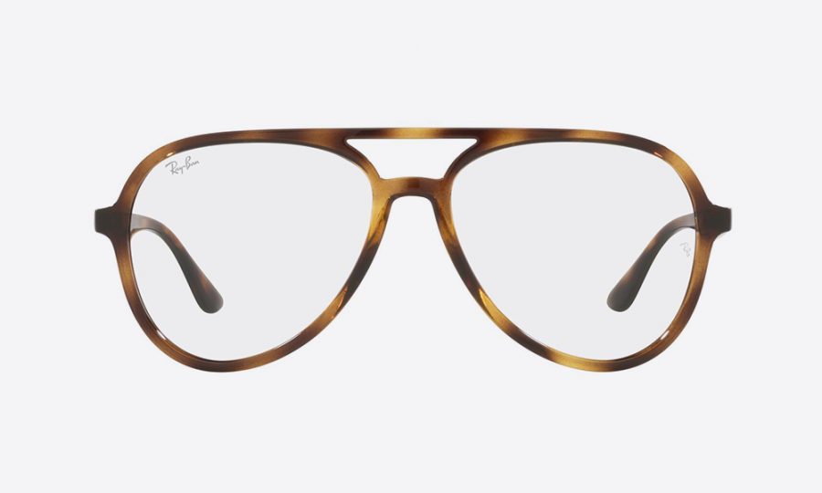 RayBan RX4376V 2012 Havana - Image 2
