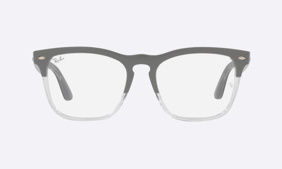 RayBan RX4487V 8197 Grey - Image 2