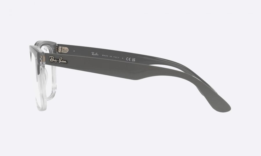 RayBan RX4487V 8197 Grey - Image 3