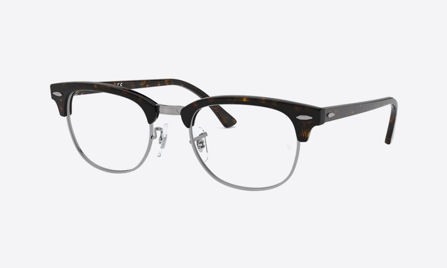 RayBan RX5154 2012 Havana