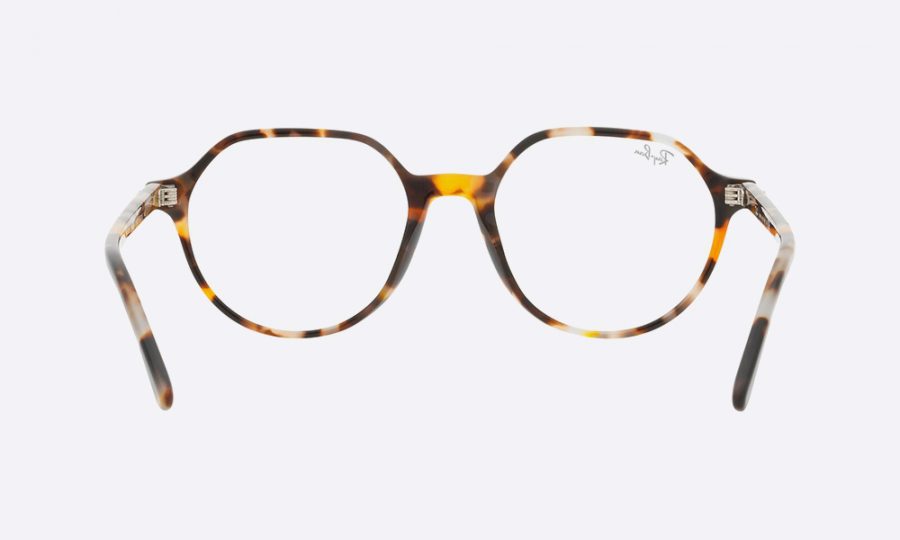 RayBan RX5395 8173 Havana - Image 4