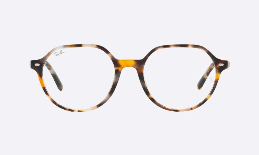 RayBan RX5395 8173 Havana - Image 2