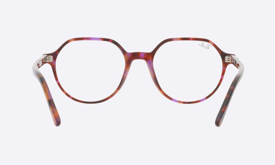 RayBan RX5395 8175 Havana - Image 4