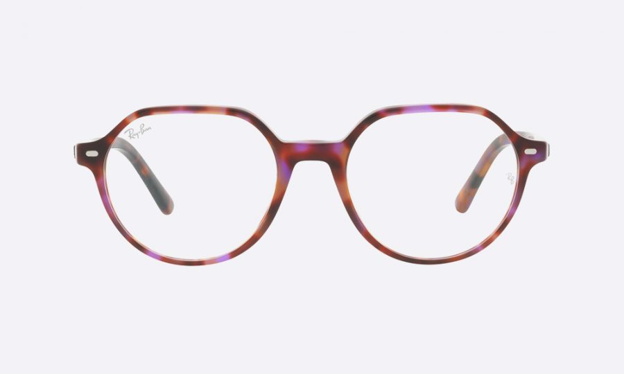 RayBan RX5395 8175 Havana - Image 2