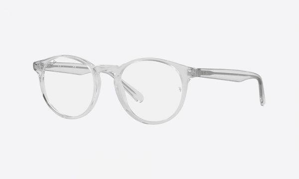 RayBan RX5402I 2001 White