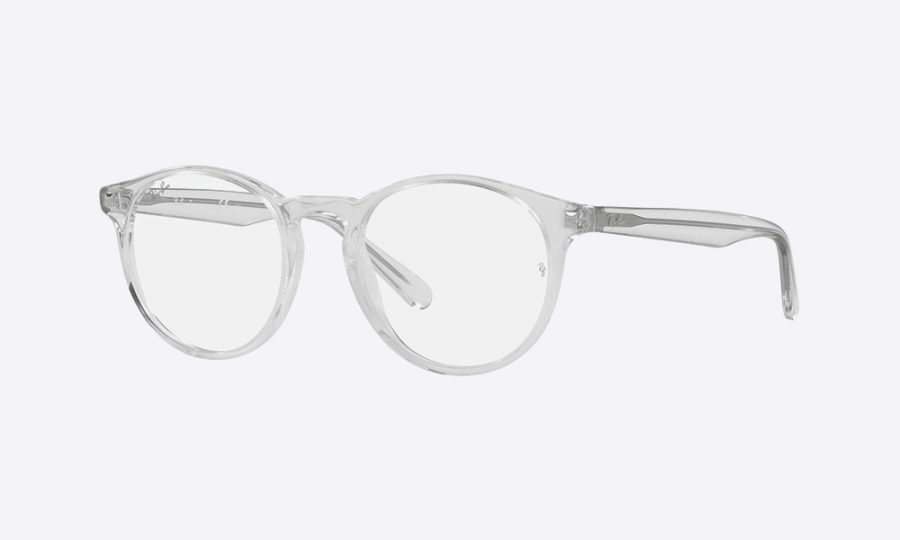 RayBan RX5402I 2001 White