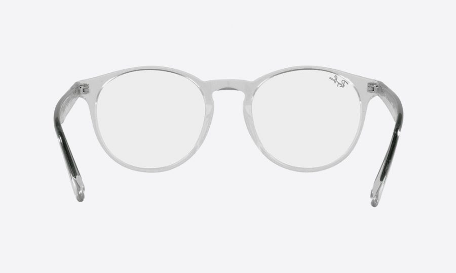 RayBan RX5402I 2001 White - Image 4