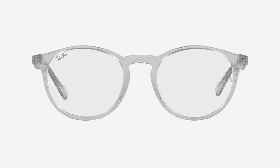 RayBan RX5402I 2001 White - Image 2